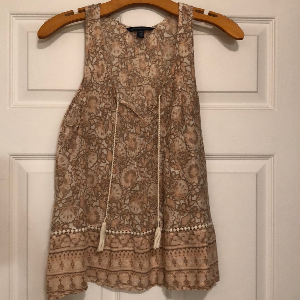 American Eagle Tank